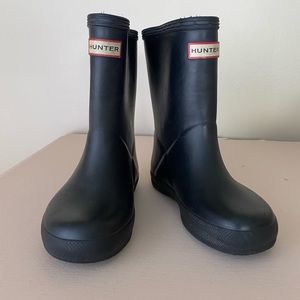 Hunter Rain Boots